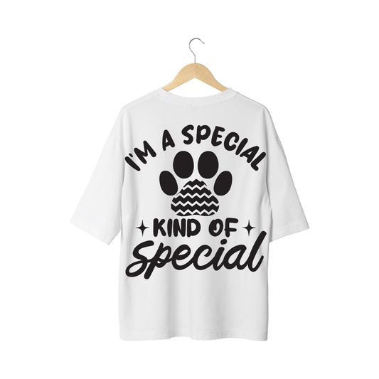 I’m a Special Kind of Special Half Sleeve T-Shirt
