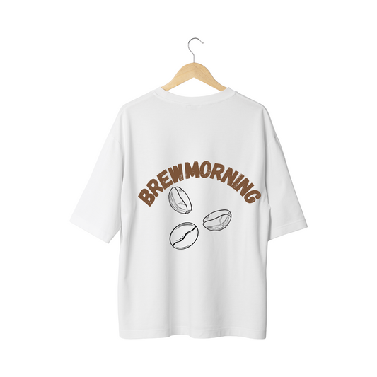 BrewMorning Half Sleeve T-Shirt