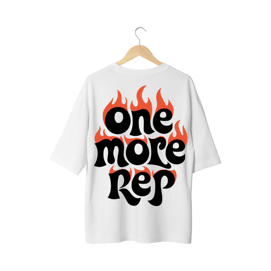 One More Rep Half Sleeve T-Shirt