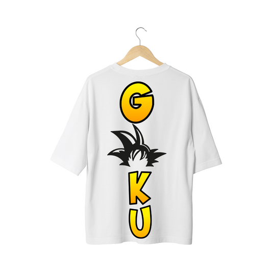 Goku Half Sleeve T-Shirt